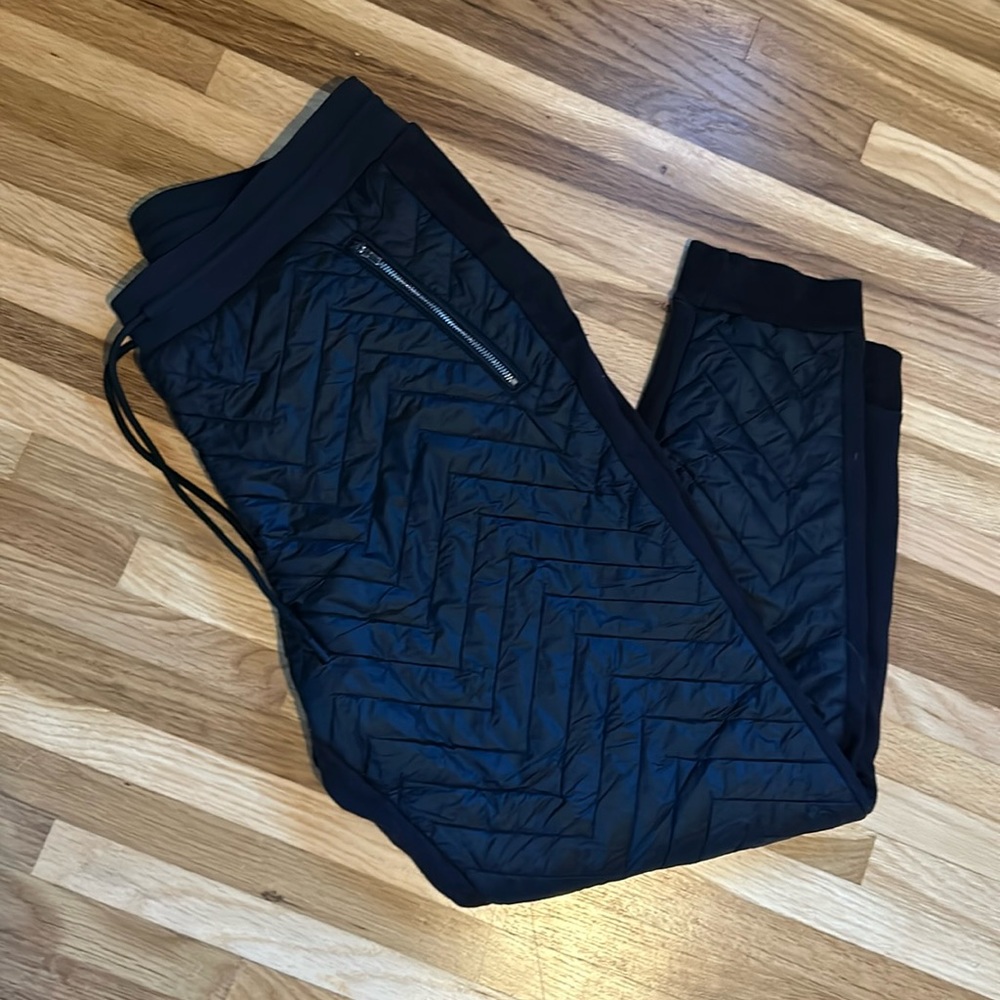 Athleta Insulated Joggers - Barely Worn!